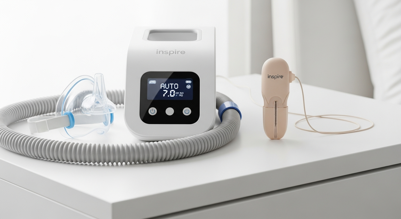 CPAP Alternatives: What Are Your Options in Singapore?